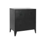 Caisson à Tiroirs Home ESPRIT Noir Métal Loft 75 x 45 x 80 cm de Home ESPRIT, Commodes - Réf : S3054181, Prix : 230,80 €, Rem...