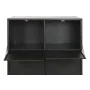 Chest of drawers Home ESPRIT Black Metal Loft 75 x 45 x 80 cm by Home ESPRIT, Chest of Drawers - Ref: S3054181, Price: 256,44...