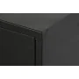 Chest of drawers Home ESPRIT Black Metal Loft 75 x 45 x 80 cm by Home ESPRIT, Chest of Drawers - Ref: S3054181, Price: 256,44...