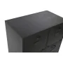 Chest of drawers Home ESPRIT Black Metal Loft 75 x 45 x 80 cm by Home ESPRIT, Chest of Drawers - Ref: S3054181, Price: 256,44...