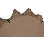 Miroir mural Home ESPRIT Naturel Miroir Troncs Tropical 120 x 8 x 120 cm de Home ESPRIT, Miroirs muraux - Réf : S3054220, Pri...