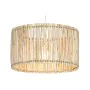 Lampadario Home ESPRIT Naturale Legno di eucalipto 50 W 50 x 50 x 28 cm di Home ESPRIT, Plafoniere - Rif: S3054222, Prezzo: 8...