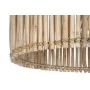 Lampadario Home ESPRIT Naturale Legno di eucalipto 50 W 50 x 50 x 28 cm di Home ESPRIT, Plafoniere - Rif: S3054222, Prezzo: 8...