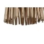 Suspension Home ESPRIT Naturel Bois d'eucalyptus 50 W 50 x 50 x 90 cm de Home ESPRIT, Plafonniers - Réf : S3054224, Prix : 13...