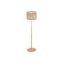 Floor Lamp Home ESPRIT Natural Jute Eucalyptus wood 50 W 220 V 40 x 40 x 150 cm by Home ESPRIT, Floor Lamps & Torchieres - Re...