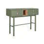 Consola Home ESPRIT Verde Poliuretano Madeira MDF 120 x 35 x 90 cm de Home ESPRIT, Jogos de móveis - Ref: S3054233, Preço: 32...