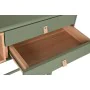 Consola Home ESPRIT Verde Poliuretano Madera MDF 120 x 35 x 90 cm de Home ESPRIT, Mesas - Ref: S3054233, Precio: 293,64 €, De...