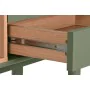 Consola Home ESPRIT Verde Poliuretano Madera MDF 120 x 35 x 90 cm de Home ESPRIT, Mesas - Ref: S3054233, Precio: 293,64 €, De...