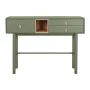 Consola Home ESPRIT Verde Poliuretano Madera MDF 120 x 35 x 90 cm de Home ESPRIT, Mesas - Ref: S3054233, Precio: 293,64 €, De...