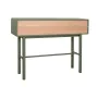 Consola Home ESPRIT Verde Poliuretano Madera MDF 120 x 35 x 90 cm de Home ESPRIT, Mesas - Ref: S3054233, Precio: 293,64 €, De...