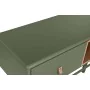 Consola Home ESPRIT Verde Poliuretano Madera MDF 120 x 35 x 90 cm de Home ESPRIT, Mesas - Ref: S3054233, Precio: 293,64 €, De...