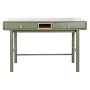 Bureau Home ESPRIT Vert Bois MDF 120 x 60 x 75 cm de Home ESPRIT, Bureaux et tables d'ordinateurs - Réf : S3054234, Prix : 28...