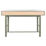 Bureau Home ESPRIT Vert Bois MDF 120 x 60 x 75 cm de Home ESPRIT, Bureaux et tables d'ordinateurs - Réf : S3054234, Prix : 28...