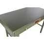 Bureau Home ESPRIT Vert Bois MDF 120 x 60 x 75 cm de Home ESPRIT, Bureaux et tables d'ordinateurs - Réf : S3054234, Prix : 28...