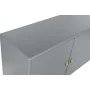 Aparador Home ESPRIT Azul Gris 180 x 40 x 75 cm de Home ESPRIT, Armarios y aparadores - Ref: S3054238, Precio: 397,64 €, Desc...