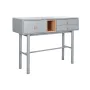 Consola Home ESPRIT Azul Gris Madera MDF 120 x 35 x 90 cm de Home ESPRIT, Mesas - Ref: S3054241, Precio: 304,98 €, Descuento: %