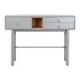 Consola Home ESPRIT Azul Gris Madera MDF 120 x 35 x 90 cm de Home ESPRIT, Mesas - Ref: S3054241, Precio: 304,98 €, Descuento: %