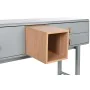 Consolle Home ESPRIT Azzurro Grigio Legno MDF 120 x 35 x 90 cm di Home ESPRIT, Tavoli - Rif: S3054241, Prezzo: 338,86 €, Scon...