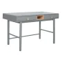 Bureau Home ESPRIT Bleu Gris Bois MDF 120 x 60 x 75 cm de Home ESPRIT, Bureaux et tables d'ordinateurs - Réf : S3054242, Prix...