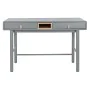 Bureau Home ESPRIT Bleu Gris Bois MDF 120 x 60 x 75 cm de Home ESPRIT, Bureaux et tables d'ordinateurs - Réf : S3054242, Prix...