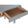 Bureau Home ESPRIT Bleu Gris Bois MDF 120 x 60 x 75 cm de Home ESPRIT, Bureaux et tables d'ordinateurs - Réf : S3054242, Prix...