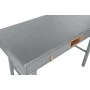 Bureau Home ESPRIT Bleu Gris Bois MDF 120 x 60 x 75 cm de Home ESPRIT, Bureaux et tables d'ordinateurs - Réf : S3054242, Prix...