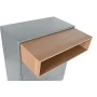 Chest of drawers Home ESPRIT Blue Grey polypropylene MDF Wood 80 x 40 x 117 cm by Home ESPRIT, Chest of Drawers - Ref: S30542...