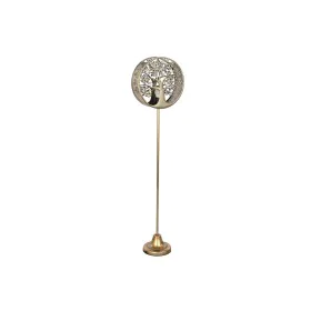 Floor Lamp Home ESPRIT Golden Metal 50 W 220 V 30 x 18,5 x 123 cm by Home ESPRIT, Floor Lamps & Torchieres - Ref: S3054246, P...