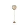 Floor Lamp Home ESPRIT Golden Metal 50 W 220 V 30 x 18,5 x 123 cm by Home ESPRIT, Floor Lamps & Torchieres - Ref: S3054246, P...