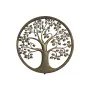 Applique Home ESPRIT Doré Métal 50 W Arbre 220 V 50 x 13 x 50 cm de Home ESPRIT, Appliques à plusieurs branches - Réf : S3054...