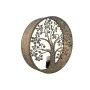 Wall Lamp Home ESPRIT Golden Metal 50 W Tree 220 V 50 x 13 x 50 cm by Home ESPRIT, Multi-armed Lights - Ref: S3054248, Price:...