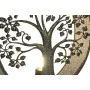 Wall Lamp Home ESPRIT Golden Metal 50 W Tree 220 V 50 x 13 x 50 cm by Home ESPRIT, Multi-armed Lights - Ref: S3054248, Price:...