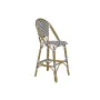 Tabouret Home ESPRIT Bicolore Métal rotin synthétique 48 x 60 x 121 cm de Home ESPRIT, Tabourets - Réf : S3054252, Prix : 133...