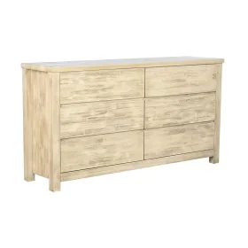 Buffet Home ESPRIT Naturel 160 x 42 x 85 cm de Home ESPRIT, Buffets, crédences et vaisseliers - Réf : S3054270, Prix : 578,33...