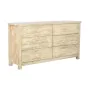 Aparador Home ESPRIT Natural 160 x 42 x 85 cm de Home ESPRIT, Armários e aparadores - Ref: S3054270, Preço: 578,33 €, Descont...