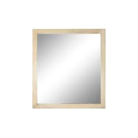 Miroir mural Home ESPRIT Naturel Acacia Tropical 92 x 2 x 100 cm de Home ESPRIT, Miroirs muraux - Réf : S3054271, Prix : 129,...