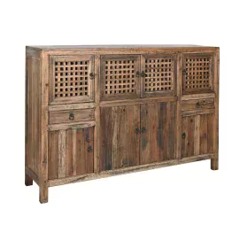 Buffet Home ESPRIT Naturel 153 x 37 x 104 cm de Home ESPRIT, Buffets, crédences et vaisseliers - Réf : S3054295, Prix : 800,5...