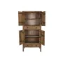 Armoire Home ESPRIT Naturel 80 x 40 x 176 cm de Home ESPRIT, Buffets, crédences et vaisseliers - Réf : S3054297, Prix : 695,9...