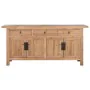 Aparador Home ESPRIT Natural 180 x 42 x 85 cm de Home ESPRIT, Armários e aparadores - Ref: S3054298, Preço: 700,51 €, Descont...