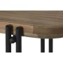 Consola Home ESPRIT Madera Metal 115 x 40 x 75 cm de Home ESPRIT, Mesas - Ref: S3054300, Precio: 281,41 €, Descuento: %