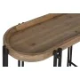 Consola Home ESPRIT Madera Metal 115 x 40 x 75 cm de Home ESPRIT, Mesas - Ref: S3054300, Precio: 281,41 €, Descuento: %