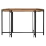 Consola Home ESPRIT Madera Metal 115 x 40 x 75 cm de Home ESPRIT, Mesas - Ref: S3054300, Precio: 281,41 €, Descuento: %