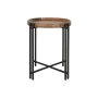 Small Side Table Home ESPRIT Wood Metal 50 x 50 x 60 cm by Home ESPRIT, Tables - Ref: S3054302, Price: 133,97 €, Discount: %