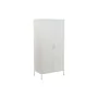 Armario Home ESPRIT Blanco 85 x 50 x 180 cm de Home ESPRIT, Armarios y aparadores - Ref: S3054303, Precio: 264,92 €, Descuent...