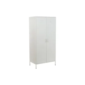 Armário Home ESPRIT Branco 85 x 50 x 180 cm de Home ESPRIT, Armários e aparadores - Ref: S3054303, Preço: 294,36 €, Desconto: %