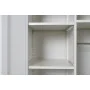 Armario Home ESPRIT Blanco 85 x 50 x 180 cm de Home ESPRIT, Armarios y aparadores - Ref: S3054303, Precio: 264,92 €, Descuent...