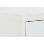 Armadio Home ESPRIT Bianco 85 x 50 x 180 cm di Home ESPRIT, Credenze e buffet - Rif: S3054303, Prezzo: 264,92 €, Sconto: %