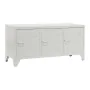 Mueble de TV Home ESPRIT Blanco Metal 120 x 40 x 58 cm de Home ESPRIT, Mesas y soportes para TV - Ref: S3054304, Precio: 139,...