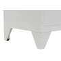 Mueble de TV Home ESPRIT Blanco Metal 120 x 40 x 58 cm de Home ESPRIT, Mesas y soportes para TV - Ref: S3054304, Precio: 139,...