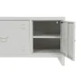 TV furniture Home ESPRIT White Metal 120 x 40 x 58 cm by Home ESPRIT, TV tables and stands - Ref: S3054304, Price: 139,82 €, ...